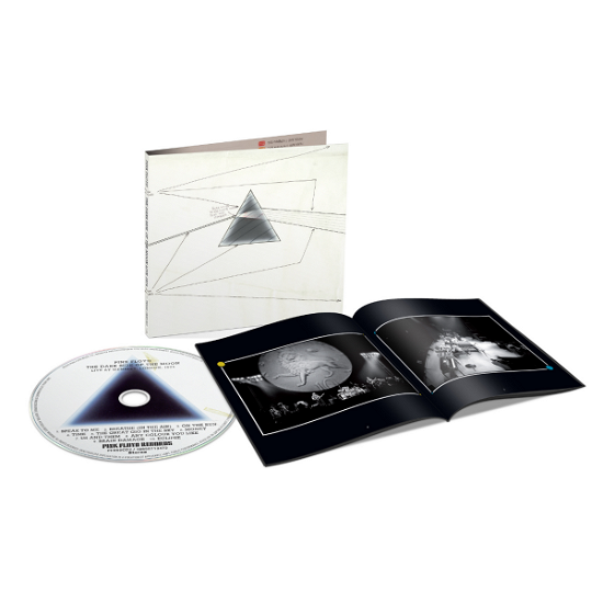The Dark Side Of The Moon Live At Wembley 1974 - Pink Floyd - Musik - Pink Floyd Music Ltd.(2016) - 0190296203657 - March 24, 2023