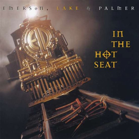 Cover for Emerson, Lake &amp; Palmer · In the Hot Seat (CD) (2017)