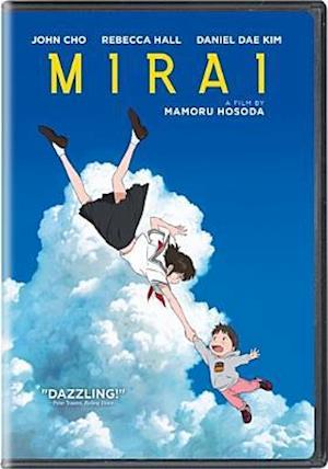 Cover for Mirai (DVD) (2019)