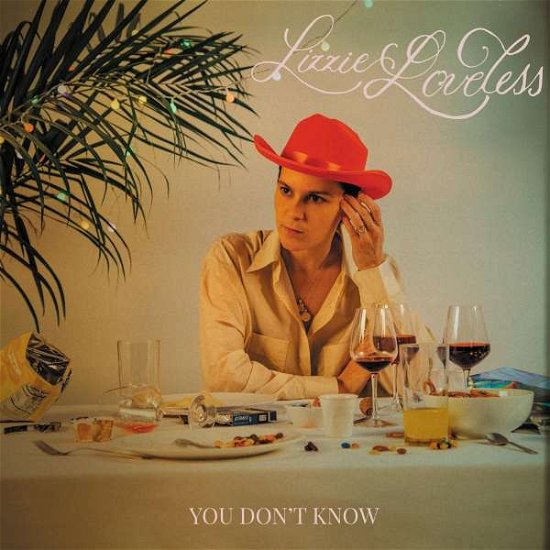Cover for Lizzie Loveless · You Don't Know (LP) (2021)