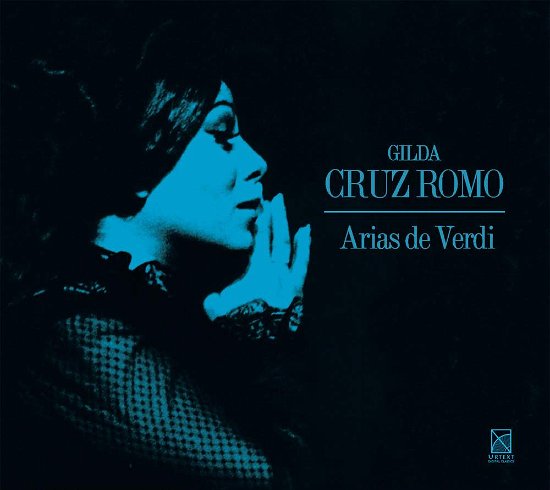 Cruz-romo: Arias De Verdi - Verdi / Cruz-romo - Musikk - URT4 - 0600685102657 - 28. oktober 2016
