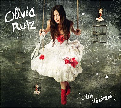 Cover for Olivia Ruiz · Miss Meteores (LP) (2020)