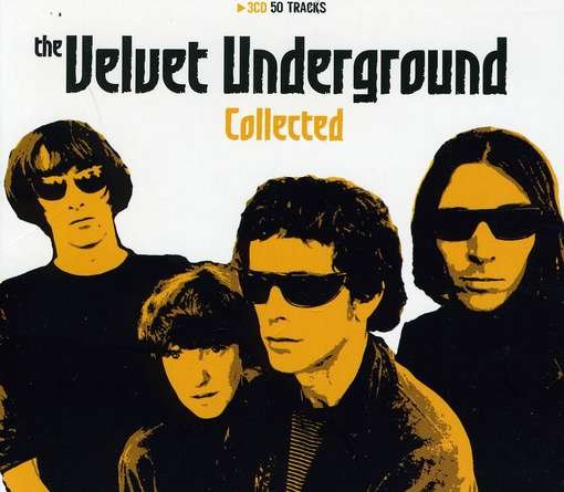 Cover for The Velvet Underground · Collected (CD) (2012)
