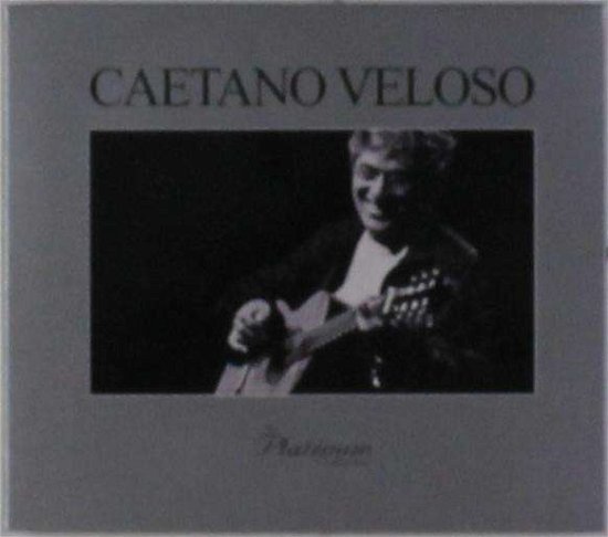 Cover for Caetano Veloso · Platinum Collection (CD) (2014)