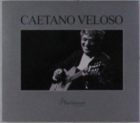 Cover for Veloso Caetano · The Platinum Collection (CD) (2014)
