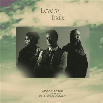 Cover for Arooj Aftab · Love In Exile (LP) [Limited edition] (2023)