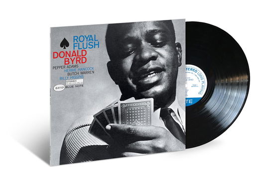 Royal Flush - Donald Byrd - Music - BLUE NOTE - 0602465007657 - October 18, 2024