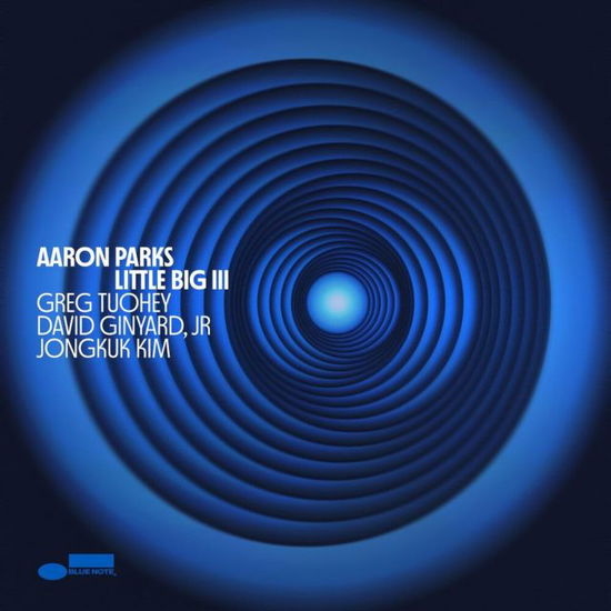 Aaron Parks · Little Big III (CD) (2024)