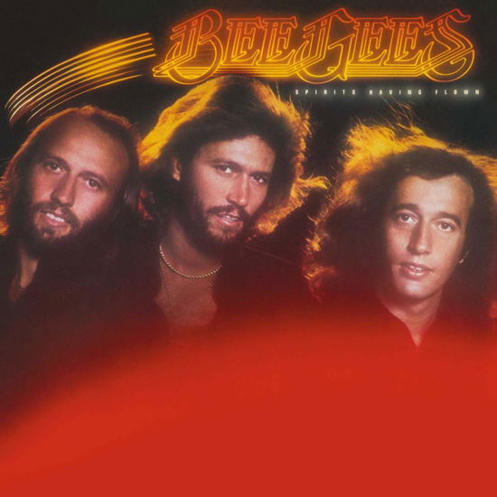 Cover for Bee Gees · Spirits Having Flown (LP) (2020)