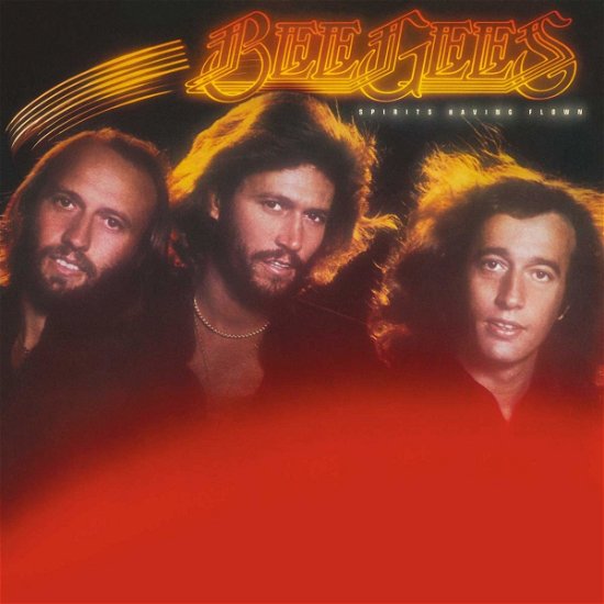 Cover for The Bee Gees · Spirits Having Flown (LP) (2020)