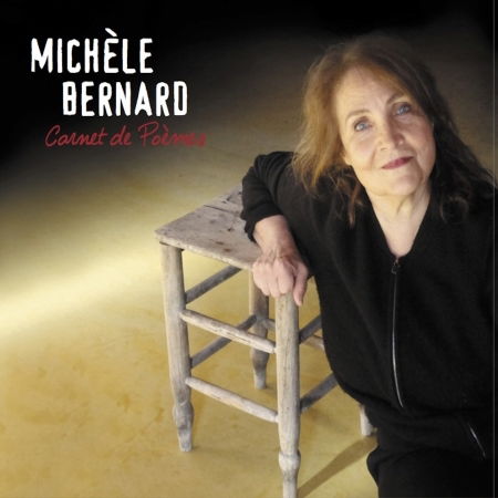 Cover for Michèle Bernard · Carnet De Poèmes (CD) (2020)