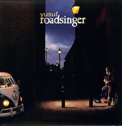 Cover for Yusuf · Roadsinger (LP) (2009)