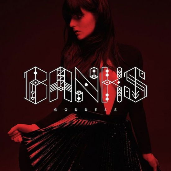 Goddess - Banks - Musique - CAPITOL - 0602537546657 - 8 septembre 2014