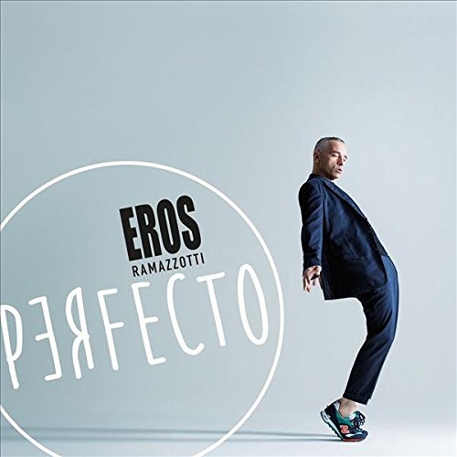 Cover for Eros Ramazzotti · Perfecto (CD) (2015)