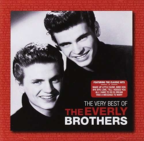 The Very Best of the Everly Br - Everly Brothers the - Music - Emi Music - 0602547389657 - June 9, 2015