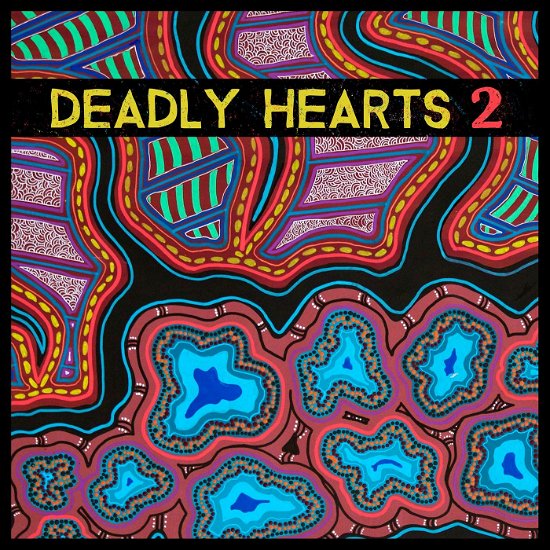 Various Artists · Deadly Hearts 2 (CD) (2021)