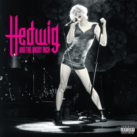 Hedwig And The Angry Inch (ORIGINAL BROADWAY CAST, PINK 2LP) - Stephen Trask - Music - Rhino Atlantic - 0603497843657 - October 29, 2021