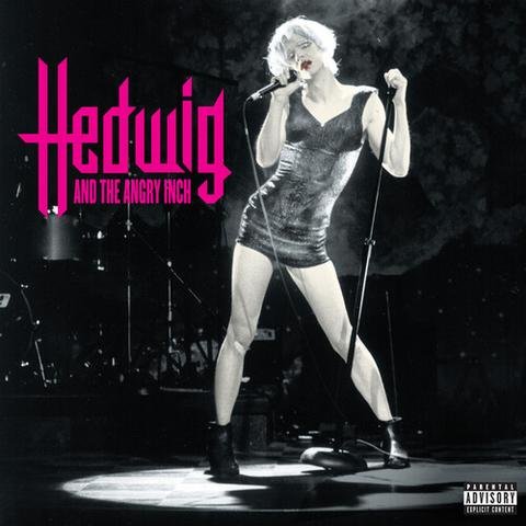 Cover for Stephen Trask · Hedwig And The Angry Inch (ORIGINAL BROADWAY CAST, PINK 2LP) (LP) (2021)