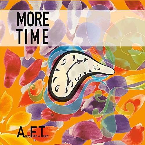 Cover for Andy · More Time (CD) (2016)