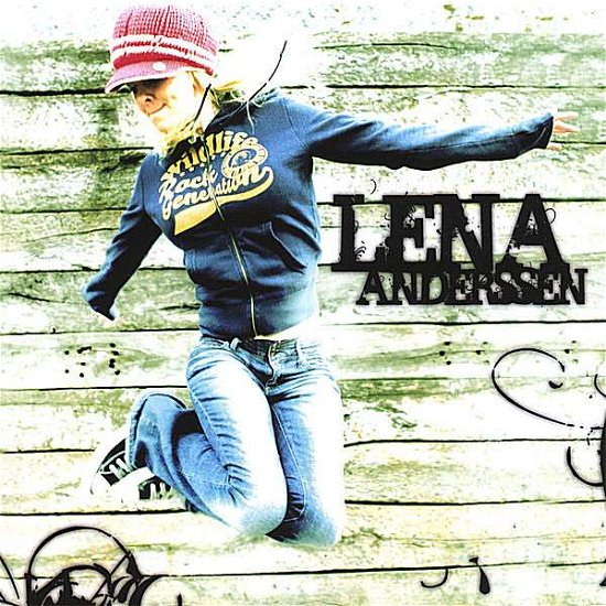 Cover for Lena Anderssen · Let Your Scars Dance (CD) (2007)