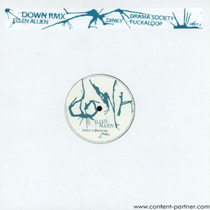 Down Remixes - Ellen Allien - Music - BPITCH CONTROL - 0661956711657 - January 6, 2006