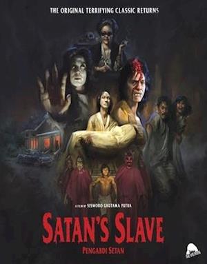 Cover for Blu-ray · Satan's Slaves (Blu-ray) (2020)