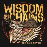 Cover for Wisdom in Chains · The God Rhythm (Kassett) (2016)