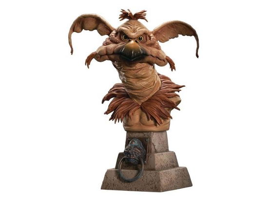 Cover for Gentle Giant · Star Wars Legends in 3D Rotj Salacious Crumb Bust (MERCH) (2025)