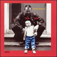 Cover for Francis Dunnery · Man (CD) (2003)