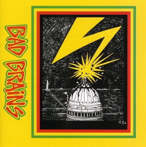 Cover for Bad Brains (LP) (2022)