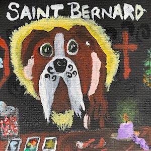 Cover for Lincoln · Saint Bernard (LP) (2021)