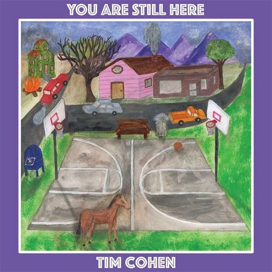 Cover for Tim Cohen · You Are Still Here (LP) (2021)
