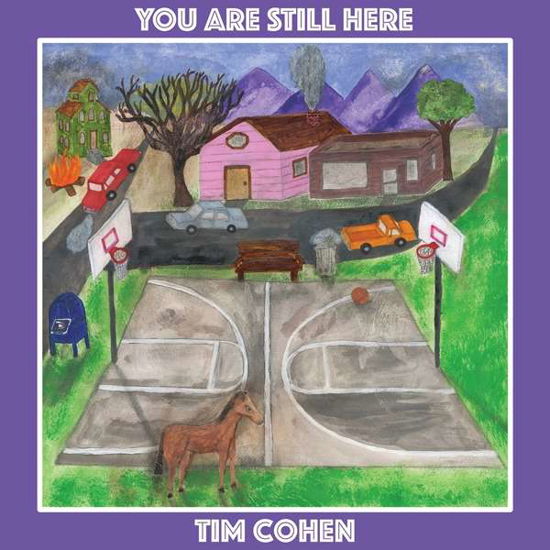 You Are Still Here - Tim Cohen - Musikk - BOBO INTEGRAL - 0719243891657 - 26. mars 2021