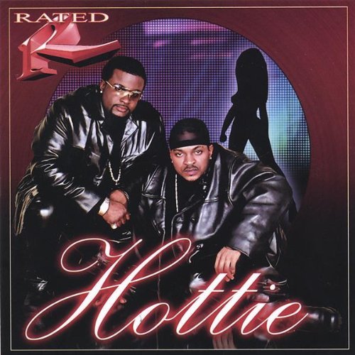 Cover for Rated R · Hottie (CD) (2006)
