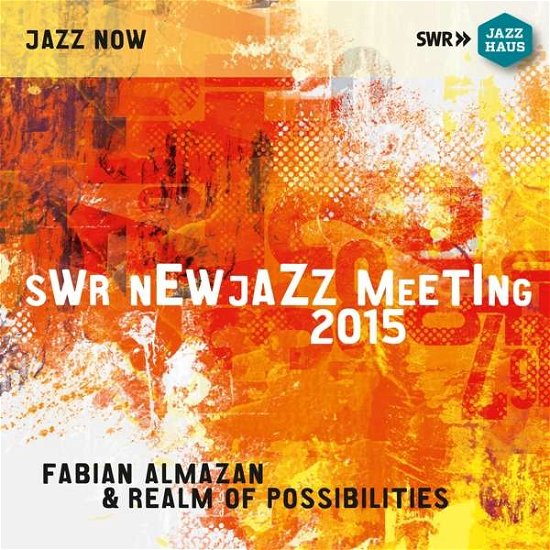 Cover for Almazan / Berlin / Webber / Cole / Oh · Swr New Jazz Meeting 2 (CD) [Japan Import edition] (2017)