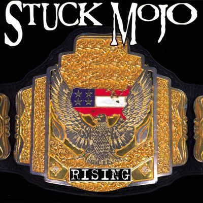 Cover for Stuck Mojo · Rising (LP) (2025)