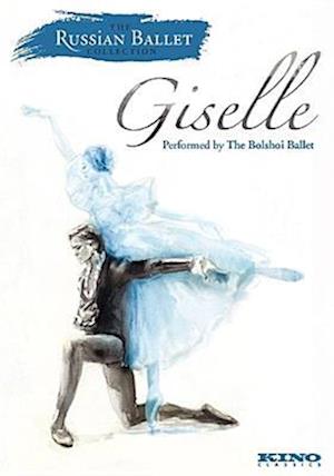 Russian Ballet: Giselle - Russian Ballet: Giselle - Films - KINO - 0738329213657 - 7 maart 2017