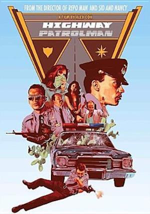 Cover for Highway Patrolman (DVD) [Special edition] (2019)