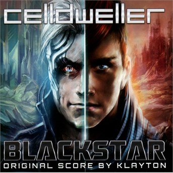 Cover for Celldweller · Blackstar (Original Score) (CD) (2015)