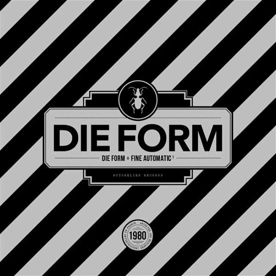 Cover for Die Form · Die Form W Fine Automatic 1 (LP) (2016)