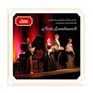 Cover for Tarja · Noche Escandinava II (CD) (2012)