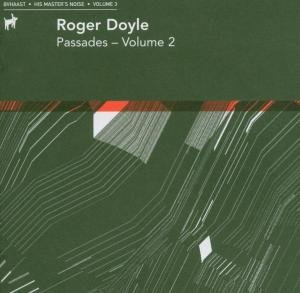 Cover for Roger Doyle · Passades, Volume 2 Silverdoor Klassisk (CD) (2014)