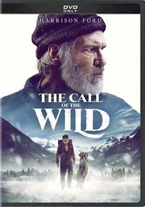 Cover for Call of the Wild (DVD) (2020)