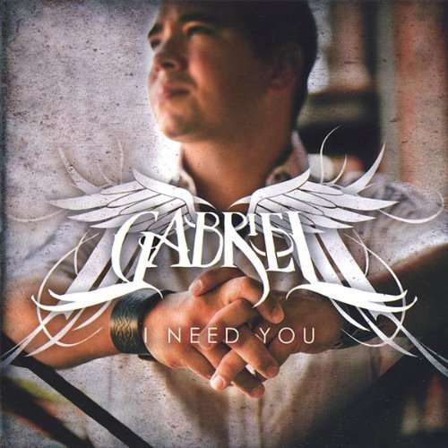 Cover for Gabriel · I Need You (CD) (2008)