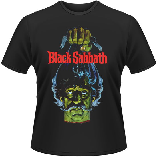 Cover for Black Sabbath · Plan 9 (Head)-child Ts 7-8 Yrs- (T-shirt) (2015)