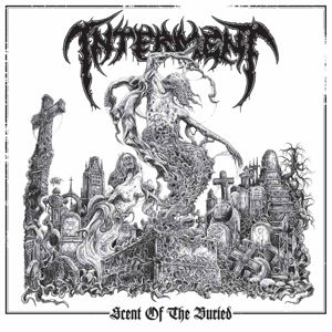 Cover for Interment · Scent of the Buried (CD) (2016)