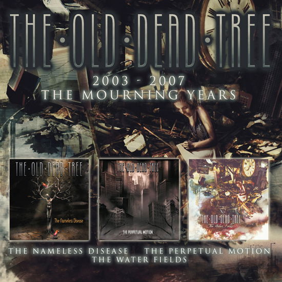 2003-2007 - the Mourning Years - Old Dead Tree - Música - BACK ON BLACK - 0803341605657 - 20 de setembro de 2024