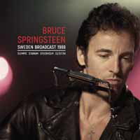 Cover for Bruce Springsteen · Sweden Broadcast 1988 (LP) (2018)