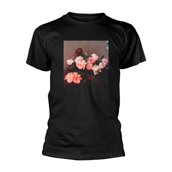 Cover for New Order · Power Corruption and Lies (CLOTHES) [size S] [Black edition] (2018)