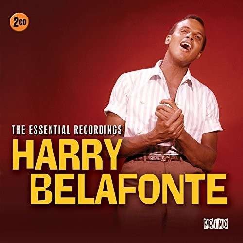 Cover for Harry Belafonte · Essential Recordings (CD) (2015)